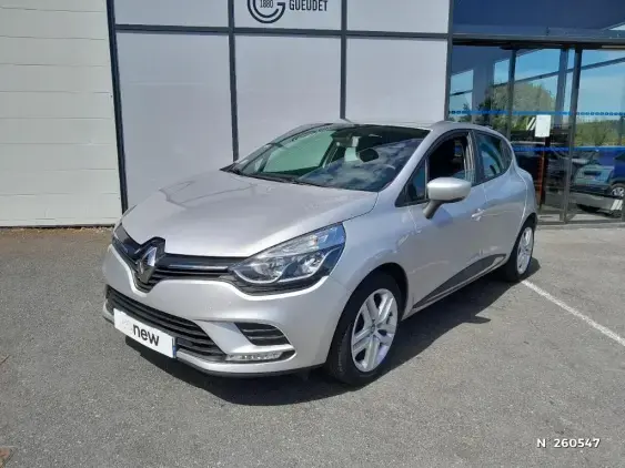 RENAULT CLIO IV - voiture d'occasion - Photo 1