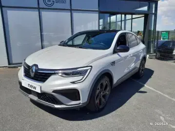 Acheter RENAULT ARKANA Arkana E-Tech hybride 145 R.S. Line Fast Track occasion en vente à RENAULT PONT-AUDEMER GUEUDET 1880