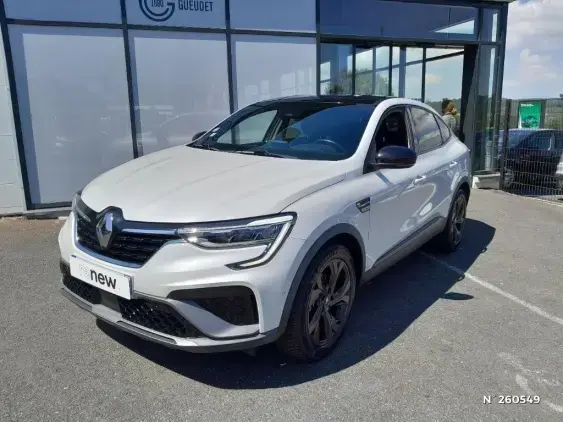 RENAULT ARKANA - voiture d'occasion - Photo 1
