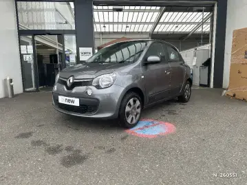 Acheter RENAULT TWINGO Twingo III 1.0 SCe 70 BC Zen occasion en vente à RENAULT BOURGTHEROULDE GUEUDET 1880