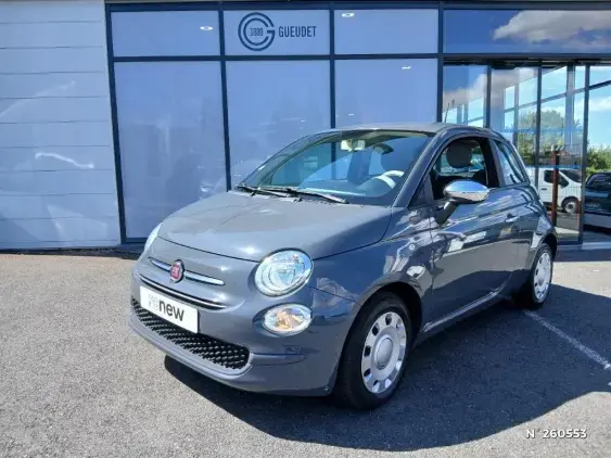 FIAT 500 II - voiture d'occasion - Photo 1