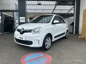 Acheter RENAULT TWINGO Twingo III TCe 95 Zen occasion en vente à RENAULT BOURGTHEROULDE GUEUDET 1880