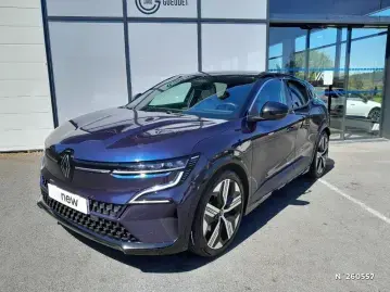 Acheter RENAULT MEGANE Megane E-Tech EV60 220 ch super charge Iconic occasion en vente à RENAULT PONT-AUDEMER GUEUDET 1880