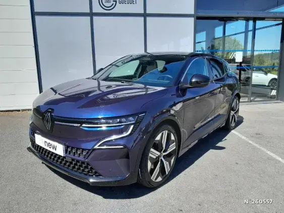 RENAULT MEGANE V - voiture d'occasion - Photo 1