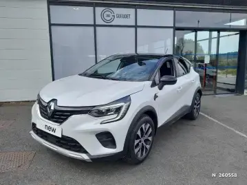 Acheter RENAULT CAPTUR Captur TCe 100 GPL Evolution occasion en vente à RENAULT PONT-AUDEMER GUEUDET 1880