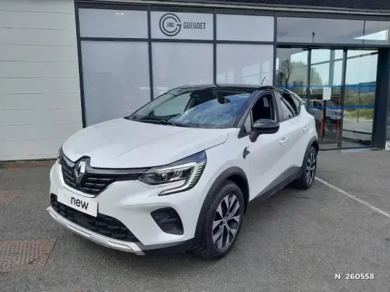 RENAULT CAPTUR II - voiture d'occasion - Photo 1