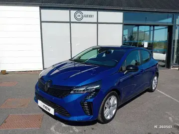 Acheter RENAULT CLIO Clio E-Tech full hybrid 145 ch GSR2 Evolution occasion en vente à RENAULT BOURGTHEROULDE GUEUDET 1880