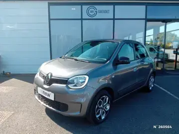 Acheter RENAULT TWINGO Twingo III SCe 65 Equilibre occasion en vente à RENAULT PONT-AUDEMER GUEUDET 1880