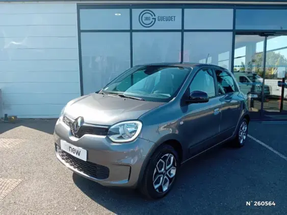RENAULT TWINGO III - voiture d'occasion - Photo 1