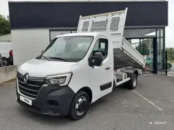Acheter RENAULT MASTER FOURGON MASTER CC PROP RJ3500 L2 PAFC BLUE DCI 130 EURO VI CONFORT occasion en vente à RENAULT PONT-AUDEMER GUEUDET 1880