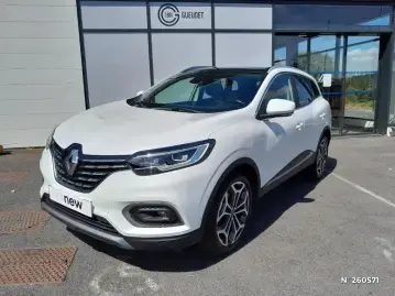 Acheter RENAULT KADJAR Kadjar TCe 140 FAP EDC Intens occasion en vente à RENAULT PONT-AUDEMER GUEUDET 1880