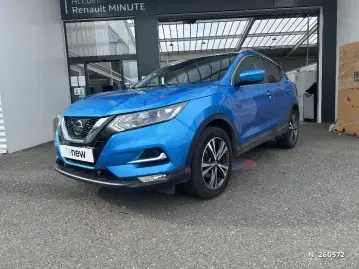 Acheter NISSAN QASHQAI II (2) 1.2 DIG-T 115 N-CONNECTA occasion en vente à RENAULT BOURGTHEROULDE GUEUDET 1880