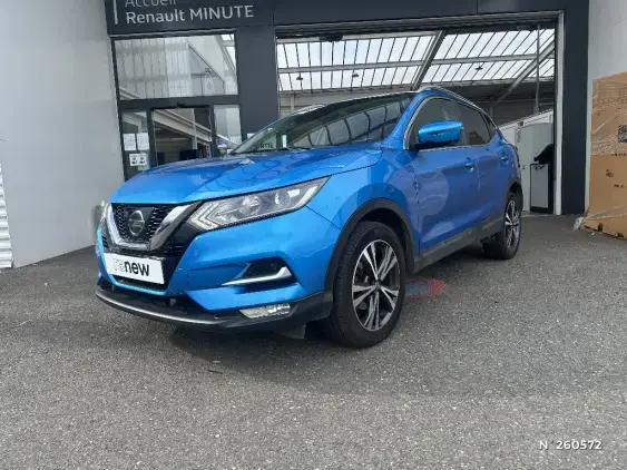 NISSAN QASHQAI III - voiture d'occasion - Photo 1
