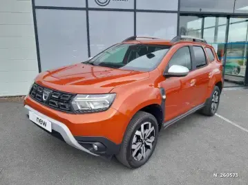 Acheter DACIA DUSTER Duster ECO-G 100 4x2 Prestige + occasion en vente à RENAULT PONT-AUDEMER GUEUDET 1880
