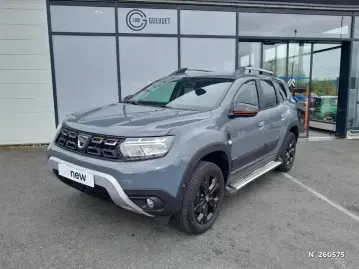 Acheter DACIA DUSTER Duster ECO-G 100 4x2 Extreme occasion en vente à RENAULT PONT-AUDEMER GUEUDET 1880