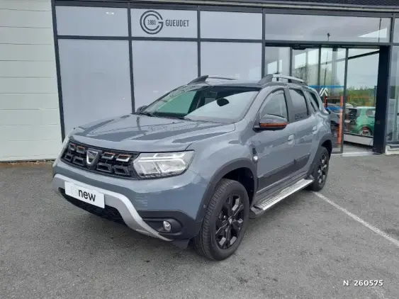 DACIA DUSTER II - voiture d'occasion - Photo 1