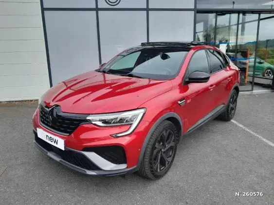 RENAULT ARKANA - voiture d'occasion - Photo 1