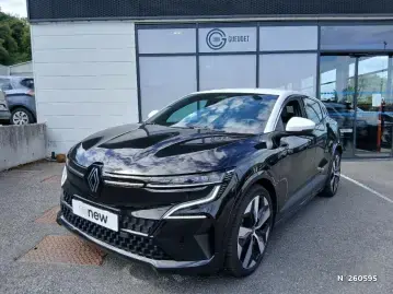 Acheter RENAULT MEGANE Megane E-Tech EV60 220 ch super charge Techno occasion en vente à RENAULT PONT-AUDEMER GUEUDET 1880