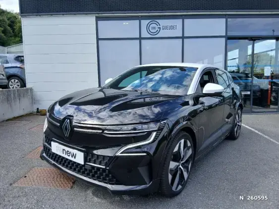 RENAULT MEGANE V - voiture d'occasion - Photo 1