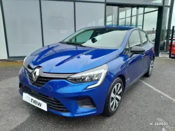 Acheter RENAULT CLIO Clio TCe 90 Equilibre occasion en vente à RENAULT PONT-AUDEMER GUEUDET 1880