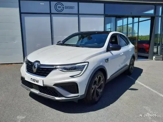 RENAULT ARKANA - voiture d'occasion - Photo 1