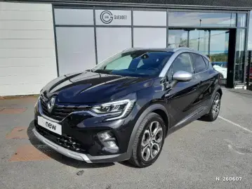 Acheter RENAULT CAPTUR Captur Blue dCi 115 Intens occasion en vente à RENAULT PONT-AUDEMER GUEUDET 1880