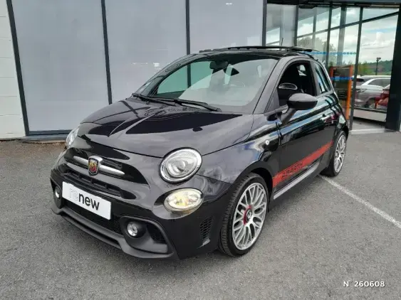 ABARTH ABARTH 500 - voiture d'occasion - Photo 1