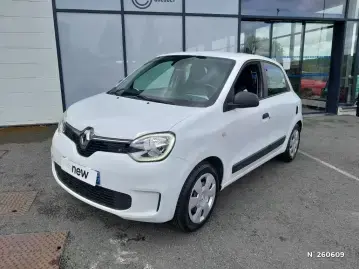 Acheter RENAULT TWINGO Twingo III SCe 65 Life occasion en vente à RENAULT PONT-AUDEMER GUEUDET 1880