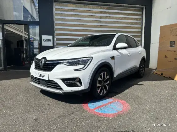RENAULT ARKANA - voiture d'occasion - Photo 1