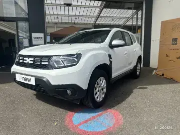 Acheter DACIA DUSTER Duster TCe 150 4x2 EDC Journey occasion en vente à RENAULT BOURGTHEROULDE GUEUDET 1880