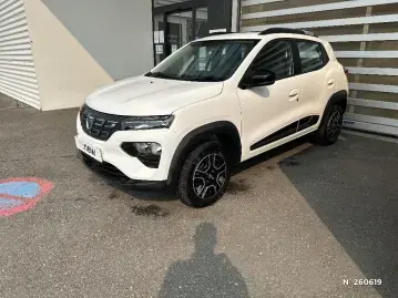 Acheter DACIA SPRING Spring Achat Intégral Confort occasion en vente à RENAULT BOURGTHEROULDE GUEUDET 1880