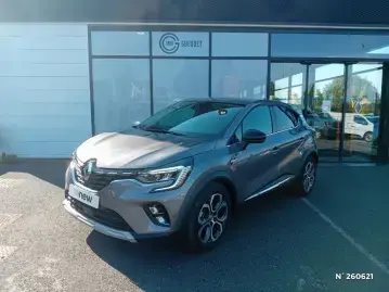 Acheter RENAULT CAPTUR Captur E-Tech full hybrid 145 Techno occasion en vente à RENAULT PONT-AUDEMER GUEUDET 1880