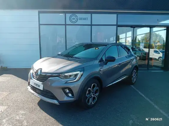RENAULT CAPTUR II - voiture d'occasion - Photo 1