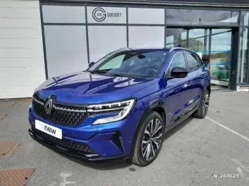 Acheter RENAULT AUSTRAL Austral E-Tech hybrid 200 Iconic occasion en vente à RENAULT PONT-AUDEMER GUEUDET 1880