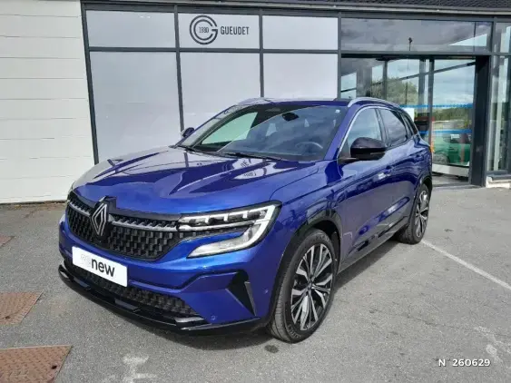 RENAULT AUSTRAL - voiture d'occasion - Photo 1