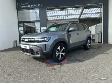 Acheter DACIA DUSTER Duster Hybrid 140 Journey occasion en vente à RENAULT BOURGTHEROULDE GUEUDET 1880