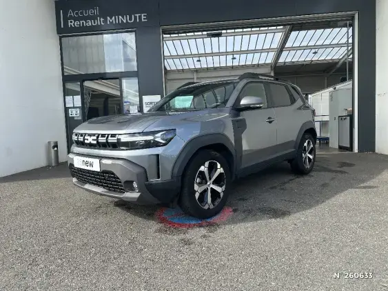 DACIA DUSTER III - voiture d'occasion - Photo 1