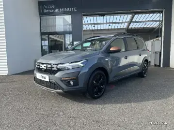 Acheter DACIA JOGGER Jogger ECO-G 100 7 places Extreme occasion en vente à RENAULT BOURGTHEROULDE GUEUDET 1880