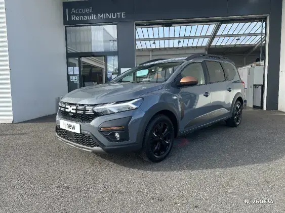 DACIA JOGGER - voiture d'occasion - Photo 1