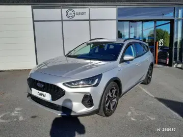 Acheter FORD FOCUS Focus SW 1.0 Flexifuel 125 S&S mHEV Powershift Active X occasion en vente à RENAULT PONT-AUDEMER GUEUDET 1880