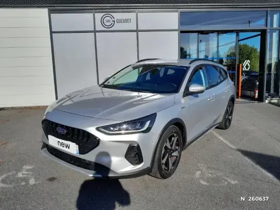 FORD FOCUS IV - voiture d'occasion - Photo 1