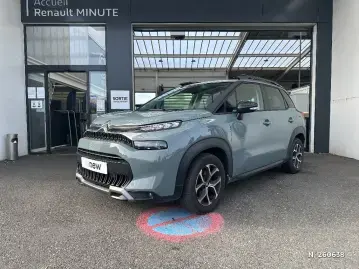 Acheter CITROEN C3 AIRCROSS C3 Aircross PureTech 130 S&S EAT6 Shine occasion en vente à RENAULT BOURGTHEROULDE GUEUDET 1880