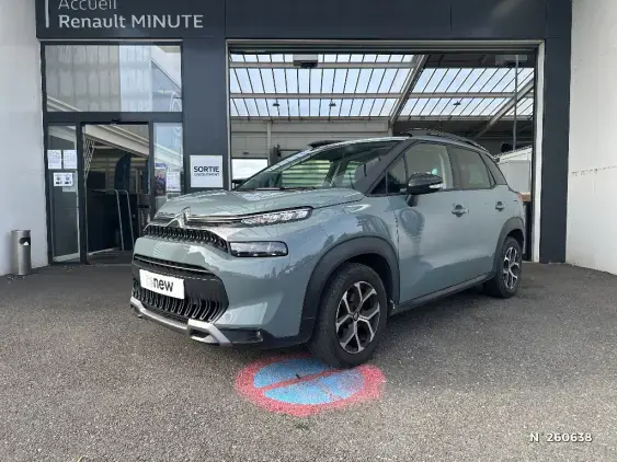 CITROEN C3 AIRCROSS - voiture d'occasion - Photo 1
