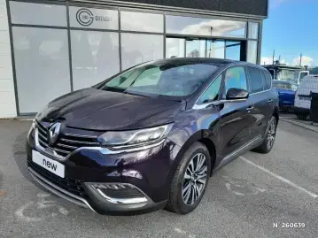 Acheter RENAULT ESPACE Espace Tce 225 Energy Initiale Paris EDC occasion en vente à RENAULT PONT-AUDEMER GUEUDET 1880