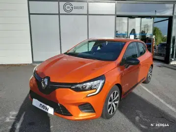 Acheter RENAULT CLIO Clio TCe 90 Equilibre occasion en vente à RENAULT PONT-AUDEMER GUEUDET 1880