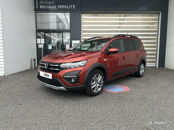DACIA JOGGER - voiture d'occasion - Photo 1