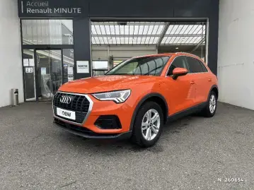 Acheter AUDI Q3 SPORTBACK Q3 45 TFSIe 245 ch S tronic 6 Business line occasion en vente à RENAULT BOURGTHEROULDE GUEUDET 1880