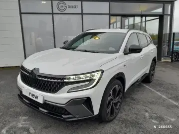 Acheter RENAULT ESPACE Espace E-Tech full hybrid 200 GSR2 esprit Alpine occasion en vente à RENAULT PONT-AUDEMER GUEUDET 1880
