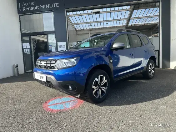 DACIA DUSTER II - voiture d'occasion - Photo 1