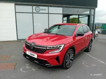 Acheter RENAULT AUSTRAL Austral E-Tech hybrid 200 Iconic occasion en vente à RENAULT PONT-AUDEMER GUEUDET 1880